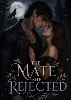 THE MATE SHE REJECTED book cover