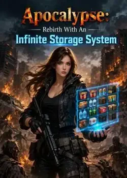Apocalypse: Rebirth With An Infinite Storage System book cover
