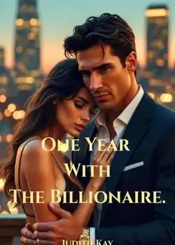 One Year with the Billionaire. book cover