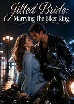 Jilted Bride: Marrying The Biker King book cover