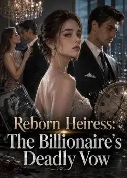 Reborn Heiress: The Billionaire's Deadly Vow book cover