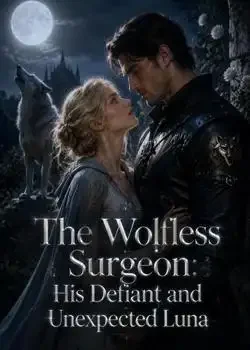 The Wolfless Surgeon: His Defiant and Unexpected Luna book cover