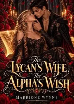 The Lycan's Wife, The Alpha's Wish book cover