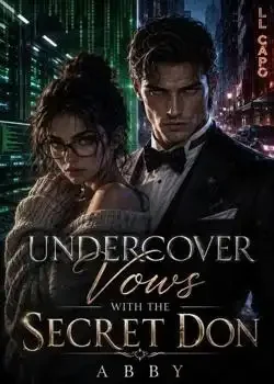 UNDERCOVER VOWS WITH THE SECRET DON book cover