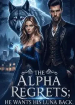 The Alpha Regrets; He wants his Luna back. book cover