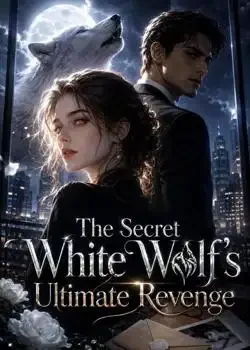 The Secret White Wolf's Ultimate Revenge book cover