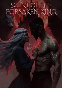 SCENT OF THE FORSAKEN KING book cover