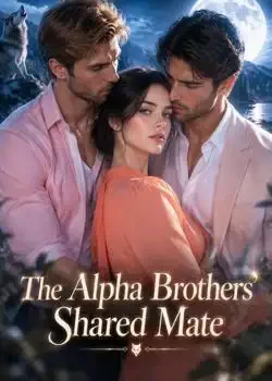 The Alpha Brothers' Shared Mate book cover