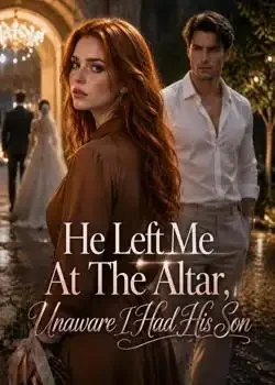 He Left Me At The Altar, Unaware I Had His Son book cover