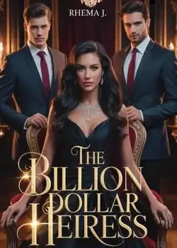 The Billion Dollar Heiress book cover