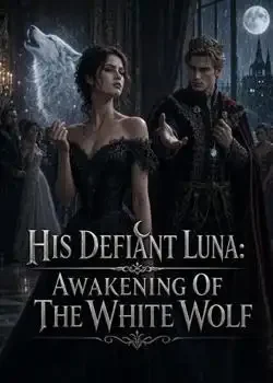 His Defiant Luna: Awakening Of The White Wolf book cover