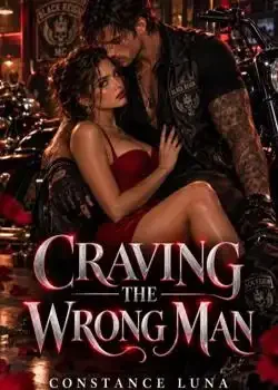 Craving The Wrong Man  book cover