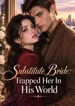 Substitute Bride: Trapped Her In His World book cover