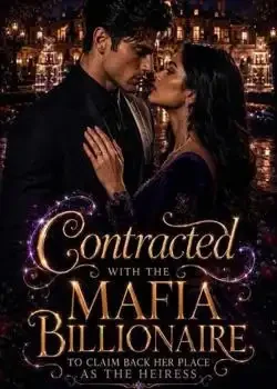 Contracted With The Mafia Billionaire book cover