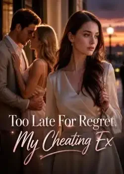 Too Late For Regret, My Cheating Ex book cover