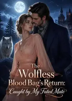 The Wolfless Blood Bag's Return: Caught by My Fated Mate book cover