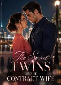 The Secret Twins Of The Contract Wife book cover