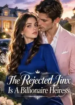 The Rejected Jinx Is A Billionaire Heiress book cover