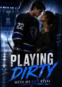 Pucking Around With My Ex's Rival  book cover