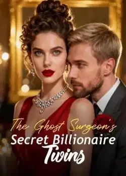 The Ghost Surgeon's Secret Billionaire Twins book cover