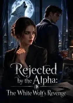 Rejected by the Alpha: The White Wolf's Revenge book cover