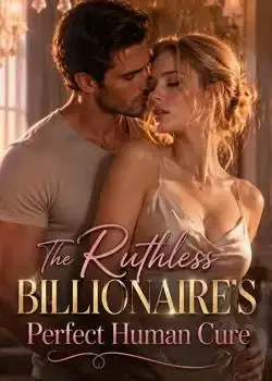 The Ruthless Billionaire's Perfect Human Cure book cover