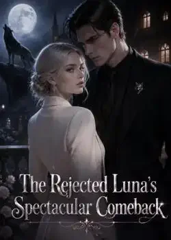 The Rejected Luna's Spectacular Comeback book cover