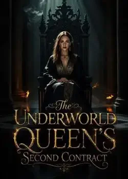 The Underworld Queen's Second Contract book cover