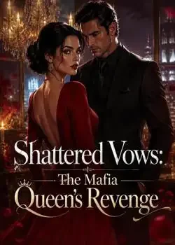 Shattered Vows: The Mafia Queen's Revenge book cover