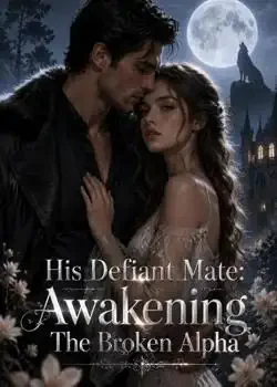 His Defiant Mate: Awakening The Broken Alpha book cover