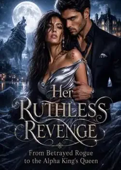 Her Ruthless Revenge: From Betrayed Rogue to the Alpha King's Queen book cover