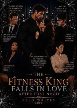 The fitness king falls in love after that night  book cover