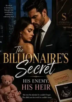 The Billionaire's Secret: His Enemy, His Heir book cover