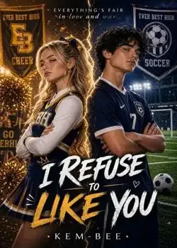 I Refuse To Like You book cover