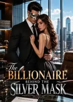 The Billionaire behind the Silver Mask  book cover