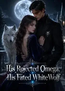 His Rejected Omega, His Fated White Wolf book cover