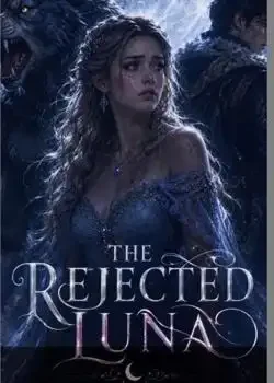 THE REJECT LUNA book cover