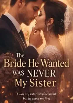 The Bride he wanted was Never my sister book cover