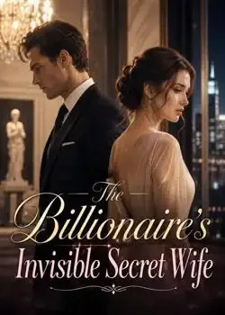 The Billionaire's Invisible Secret Wife book cover