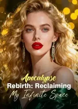 Apocalypse Rebirth: Reclaiming My Infinite Space book cover