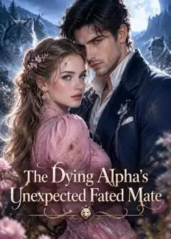The Dying Alpha's Unexpected Fated Mate book cover