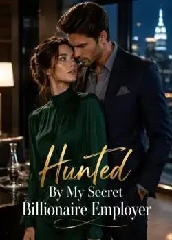 Hunted By My Secret Billionaire Employer book cover