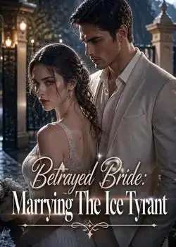 Betrayed Bride: Marrying The Ice Tyrant book cover