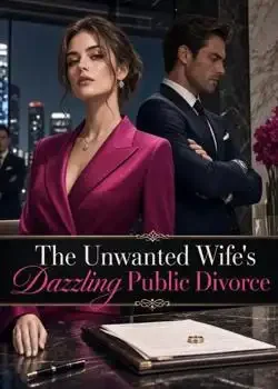 The Unwanted Wife's Dazzling Public Divorce book cover