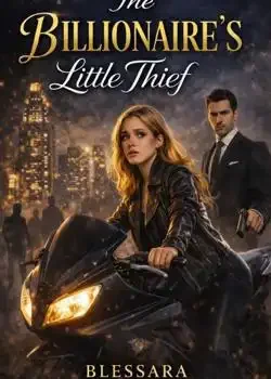 The Billionaires Little Thief book cover