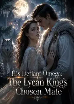 His Defiant Omega: The Lycan King's Chosen Mate book cover