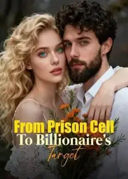 From Prison Cell To Billionaire's Target book cover