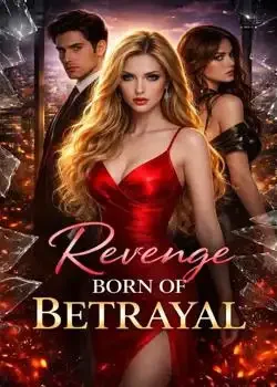 Revenge Born Of Betrayal book cover