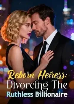 Reborn Heiress: Divorcing The Ruthless Billionaire book cover