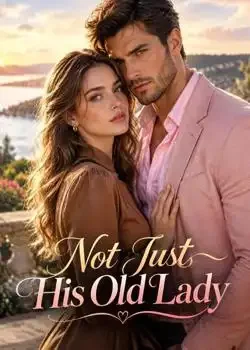 Not Just His Old Lady book cover